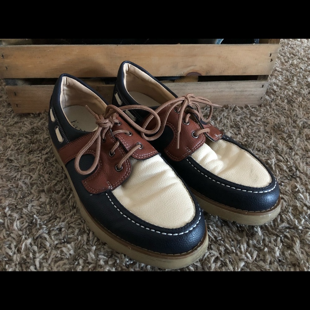Feet Joy Boat shoes